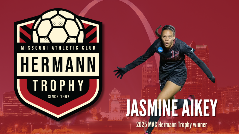 Jasmine Aikey Wins 2025 MAC Hermann Trophy After Championship Season at Stanford
